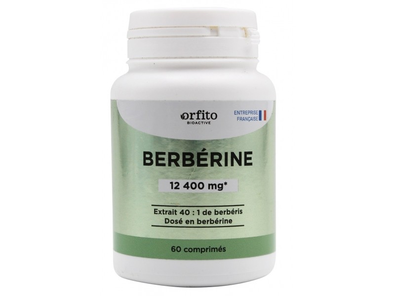 Berberine 60 Cps
